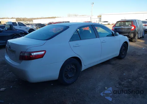2009 Toyota Camry из США, поврежденный, VIN 4T1BE46K79U846993